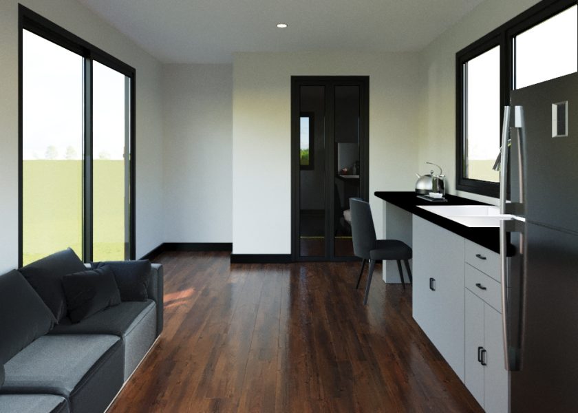 Horizon 20 – Internal Render 2 Horizon 20 - Internal Render 2